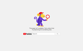 The youtube tv premium streaming service is also affected, and so is youtube music. Youtube Is Down For Users In Europe And America Teneighty Internet Culture In Focus