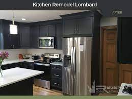 Here are a great examples of our quality work around dupage county. Kitchen Remodel Lombard Regency Home Remodeling