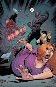 It wasn't until he was a teenager that he gained fantastic powers thanks to his. Invincible Mark Grayson Image Comics Database Fandom