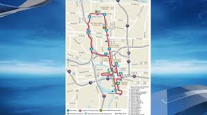 Road Closures For Cap City Half Marathon Wsyx