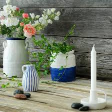 Godtagbar Candlestick Ceramic White Ikea Scandinavian Vases Candlesticks Vase