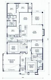 My Husband Would Love The Theater Room Floor Plans New House Plans Bedroom Floor Plans