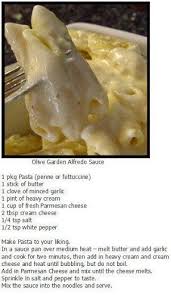 Olive Garden Alfredo Sauce Recipe In 2021 Recipes Restaurant Recipes Food