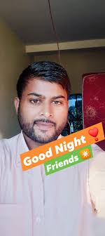 Wishing everyone a good night