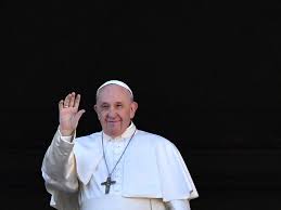 His election as the 266th pope surprised analysts who may have been expecting a younger. In Christmas Day Message Pope Francis Shines Light On Migrant Suffering Maine Public