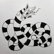 Pages are 8.5 x 11 (set of 4). Beetlejuice Coloring Pages Learny Kids