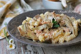 Aggiungete 50 g dell'acqua che servirà per la cottura della pasta 10. 6 Ricette Con Carciofi Facili E Veloci E Gustose