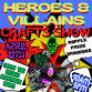 Fifth Annual Heroes & Villains Crafts Show