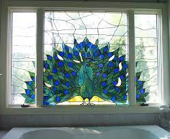 Using the same tile pattern on the bathtub surround and on the shower. Keep These Things In Mind When Cleaning Stained Glass Windows Cumberland Stained Glass