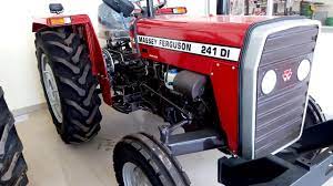 Massey Ferguson 241 Tractor Full Specification Feature Youtube But massey ferguson offers these tree models for various operation works so farmers can easily choose for their comfort and usage. massey ferguson 241 tractor full specification feature