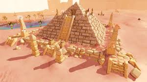 Jaldraocht Pyramid The Runescape Wiki