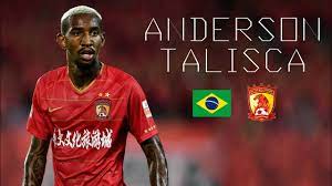 Talisca is 25 years old and was born in brazil. Anderson Talisca Magic Goals Skills Assists Passes Guangzhou Evergrande 2018 Youtube