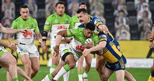 Check spelling or type a new query. Eels V Raiders Round 7 2020 Match Centre Nrl