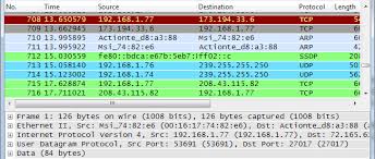 How To Use Wireshark To Capture Filter And Inspect Packets Filters Network Infrastructure Computer Security