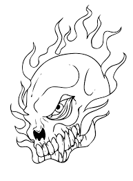 Signup to get the inside scoop from our monthly newsletters. Free Printable Skull Coloring Pages For Kids