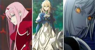 The following anime i've seen on amazon prime were all great: 15 Great Anime Featuring Strong Female Protagonists Screenrant