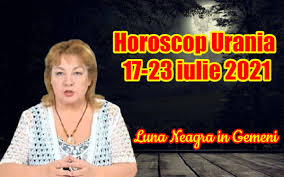 Astrology we might find ourselves feeling restless or in need of a change of pace. Horoscop Urania 17 23 Iulie 2021 Cum Ne Va InfluenÅ£a Intrarea Soarelui In Leu Si A Lunii Negre In Gemeni