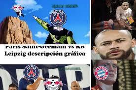 Los mejores memes del psg finalista de la champions league 2020, también los memes de neymar y di maria que fueron las. Los Crueles Memes Que Dejo La Clasificacion Del Psg A Su Primera Final De La Champions Diez Diario Deportivo