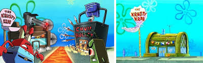 Krusty bucket chum bucket krusty krab goo lagoon spongebob works a day job just like most of us in the real world. Krusty Krab Vs Chum Bucket Apk Download For Android Latest Version 1 0 Com Bohemiaapps Krustykrabvschumbucket