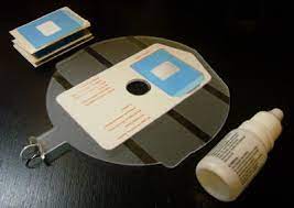 Nintendo Wii 3Rd Party Lens Cleaner Kit