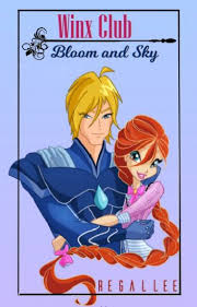 She discovered her dormant magical powers after coming to the aid of another fairy, stella. Winx Club Bloom And Sky Yours Truly Wattpad