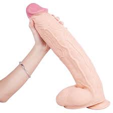 CZHUUXAN 8.5 cm Diameter Giant Dildo, 44 cm XXL Realistic Dildo, Suction  Cup, Big Dildo Sex Toy for Women, Plug Extreme for Men, Flesh : Amazon.de:  Health & Personal Care