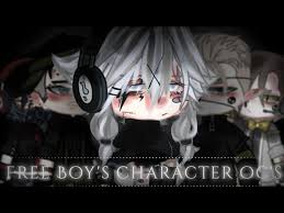 Download free books in pdf format. Gacha Club Bad Boy Character S Oc S Youtube