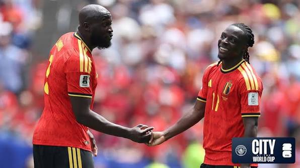 Doku and Marmoush feature in hard-fought Belgium-Egypt draw