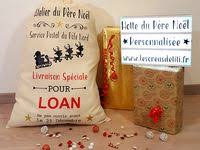 Hottes De Noel Personnalisees Sac Du Pere Noel Pere Noel Hotte Du Pere Noel