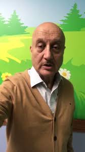@AnupamPKher's video Tweet