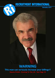 Recruiter Training Consultant