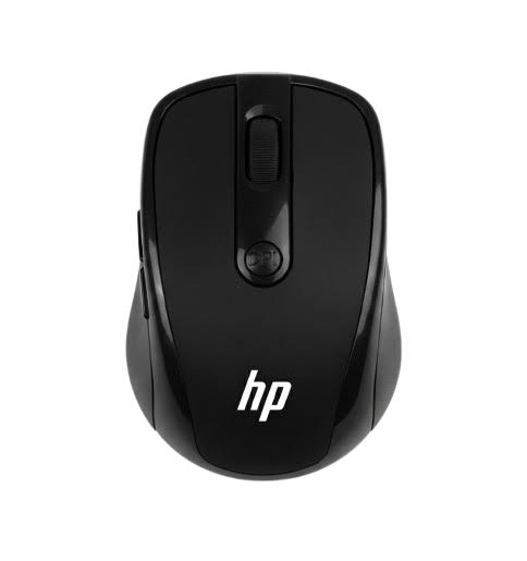HP 3100 Wireless Optical Mouse (Keyphantom Edition), AI generated