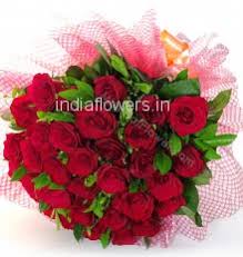 Customers from any part of the world can order flowers, cakes, chocolates. India Flowers Florist Hand Bouquet Vibrant Design Midnight Same Day Delivery