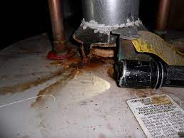 Maybe you would like to learn more about one of these? Water Heater Backdrafting How To Test For Proper Draft Structure Tech Home Inspections