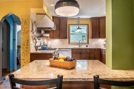 More images for kitchen island hood vent 608 bearing » 1950s Open Concept Kitchen Remodel Degnan Design Build Remodel