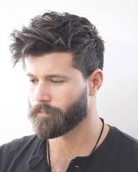 Best Hairstyles For Men With New Ideas For Party Hairstyles 2019 New Site Best Hairstyles For Men With Thick Hair Styles Long Hair Styles Men Beard Styles