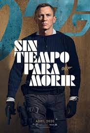 Epingle Sur Pelicula Sin Tiempo Para Morir