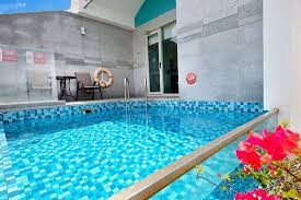 In fact, you can even book your a stay at lexis hibiscus port dickson also comes with easy access to the neighborhoods around the hotel through the convenient shuttle service offered at the hotel. Executive Pool Villa Pool View Picture Of Lexis Hibiscus Port Dickson Pasir Panjang Tripadvisor