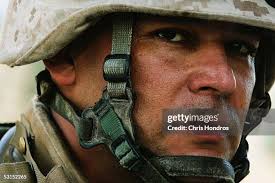 135 Marines Of The 3 4 In Fallujah Photos & High Res Pictures