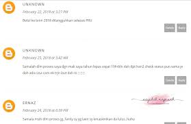 Hot promotions in brim 2018 on aliexpress: Status Permohonan Br1m 2018 Masih Dalam Proses Ini Response Dari Lhdn Sayidahnapisahdotcom