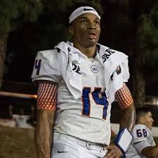 He isn't the biggest receiver but st. Amon Ra St Brown Hudl