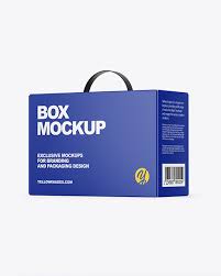 Download Paper Box Mockup In Box Mockups On Yellow Images Object Mockups Yellowimages Mockups