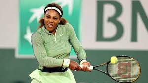 The american champion played a perfect first set in her service, losing only three points and not giving mihaela buzarnescu any. French Open 2021 Order Of Play Day 4 Serena Williams Daniil Medvedev And Stefanos Tsitsipas In Action Eurosport