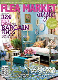 With these expert tips and ideas, you can make a small space live large. Flea Market Style Magazine On Newsstands This Month Flea Market Style Magazine Flea Market Style Decor