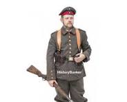 WW1 German Uniforms and tunics – The History Bunker Ltd