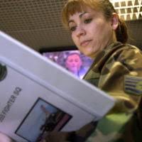 Sgt. Brian Cushenberry, disbursing noncomissioned officer