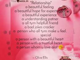 To love means to be unconditionally devoted to a person, knowing about their imperfections. The True Meaning Of Relationship Youtube
