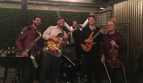 The Speakeasy Jazz Sextet — Telluride Jazz Festival