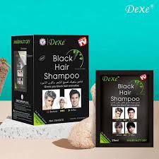 Black hair, or natural hair, has a lot of different classifications under it, making it a highly nuanced hair type. Black Hair Shampoo 25ml 10 Dexe Official Website Dexe Com