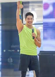Share your videos with friends, family, and the world Arthur Nory Have A Big Goal And Train Hard Philstar Com
